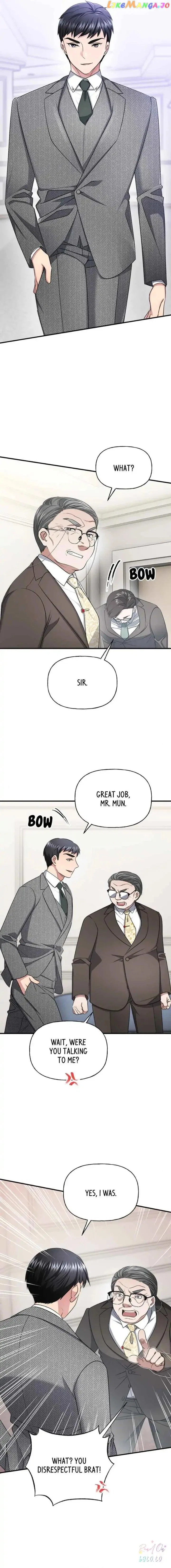 Divine Circumstances Chapter 76 – Page 3