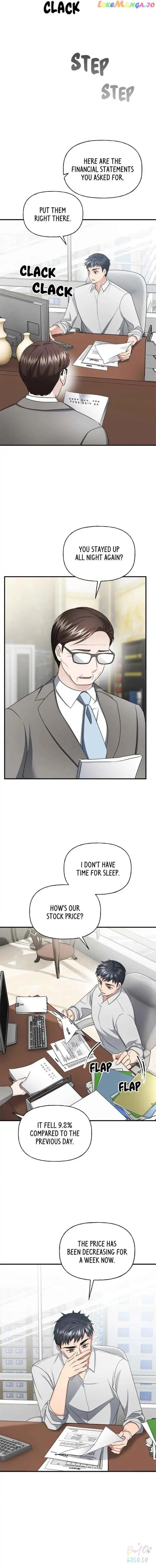 Divine Circumstances Chapter 76 – Page 8