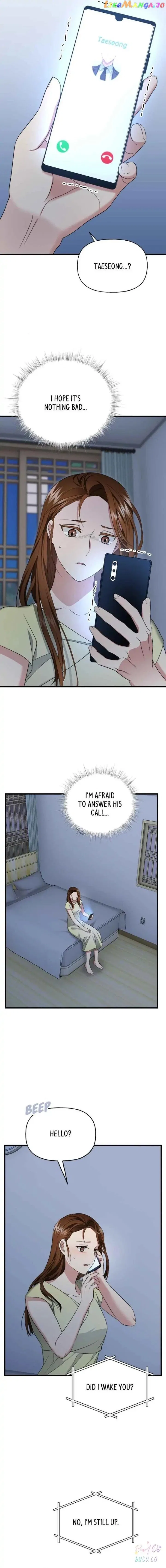 Divine Circumstances Chapter 75 – Page 5