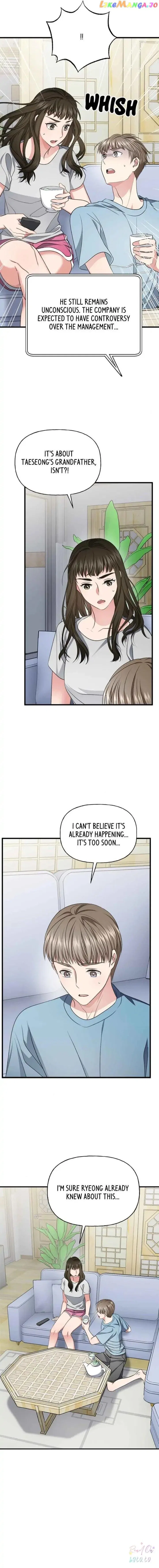Divine Circumstances Chapter 75 – Page 10