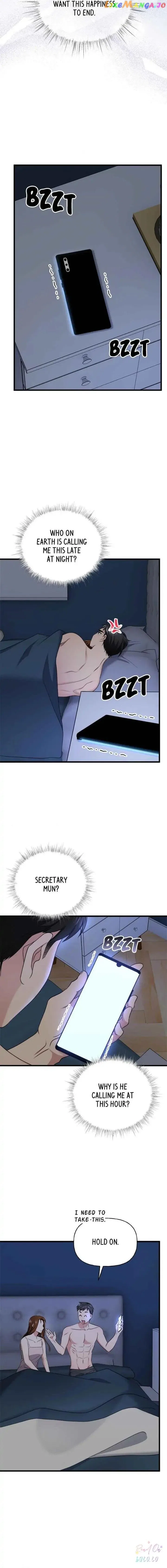Divine Circumstances Chapter 73 – Page 13