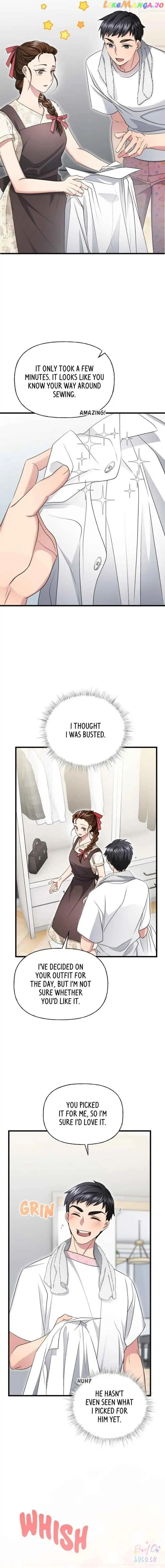Divine Circumstances Chapter 71 – Page 2