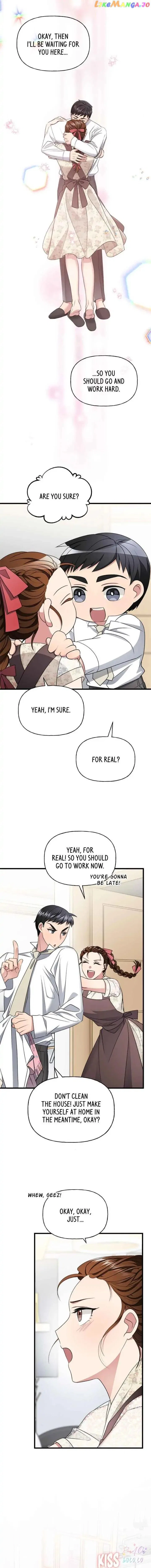 Divine Circumstances Chapter 71 – Page 6