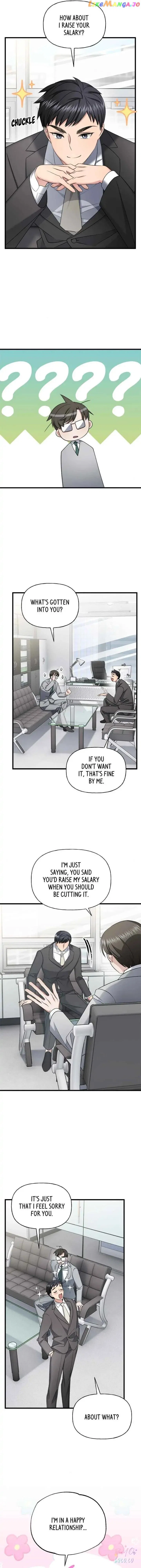 Divine Circumstances Chapter 71 – Page 10