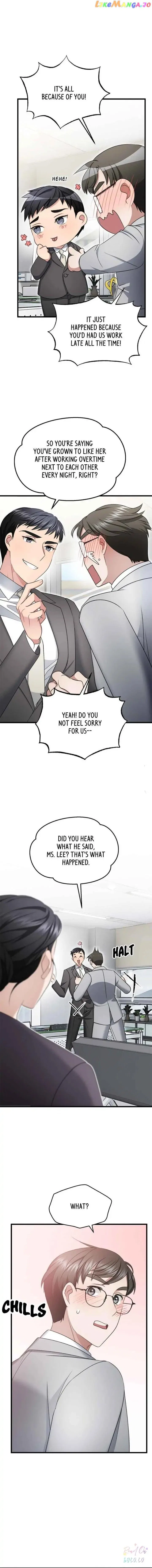 Divine Circumstances Chapter 71 – Page 12