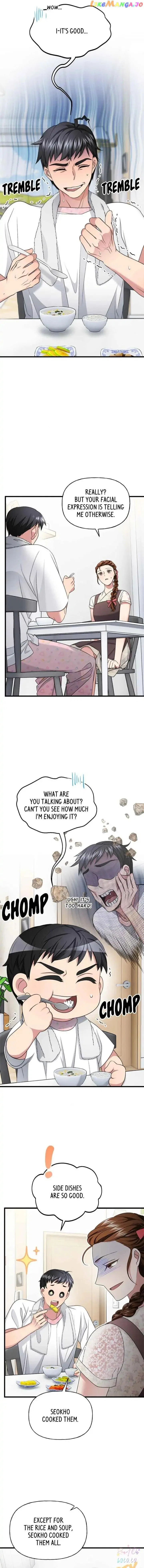 Divine Circumstances Chapter 70 – Page 5