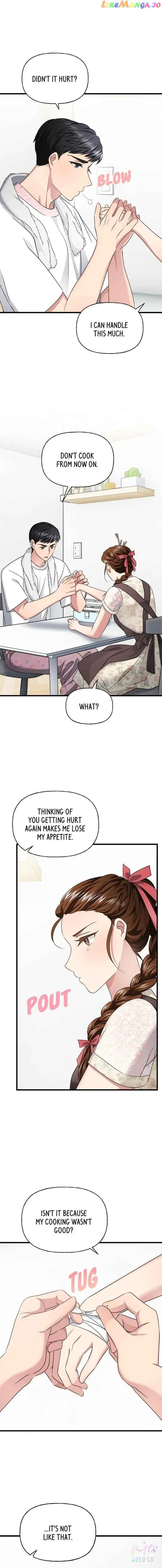 Divine Circumstances Chapter 70 – Page 8