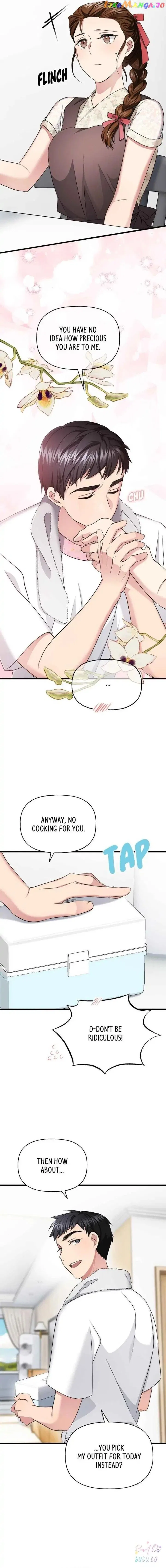 Divine Circumstances Chapter 70 – Page 9
