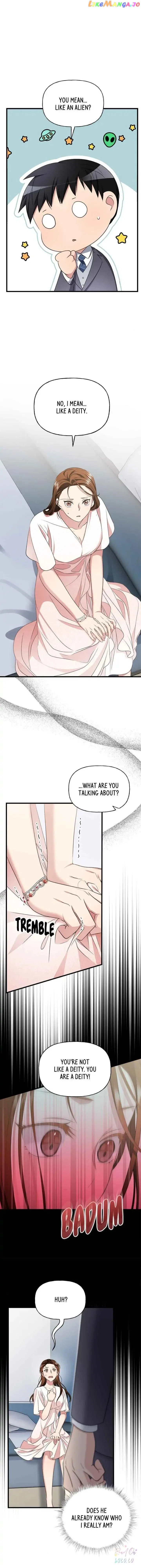 Divine Circumstances Chapter 69 – Page 6