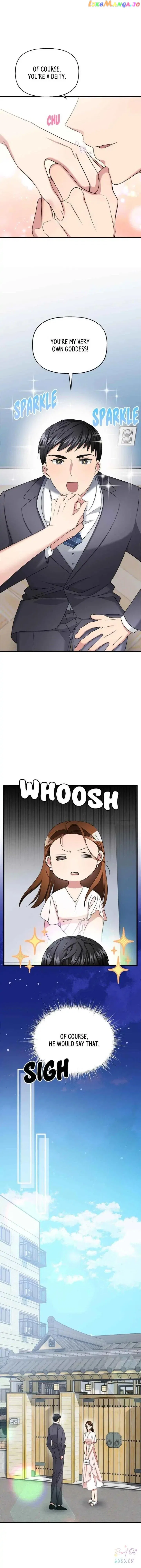Divine Circumstances Chapter 69 – Page 7