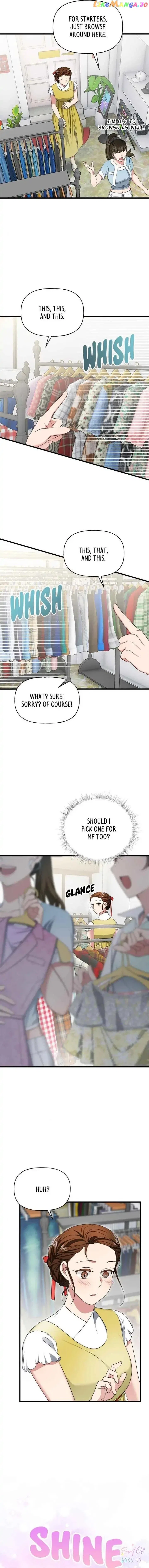 Divine Circumstances Chapter 67 – Page 2