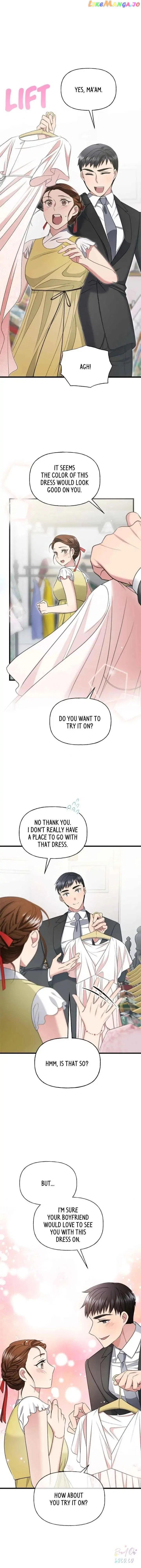Divine Circumstances Chapter 67 – Page 4