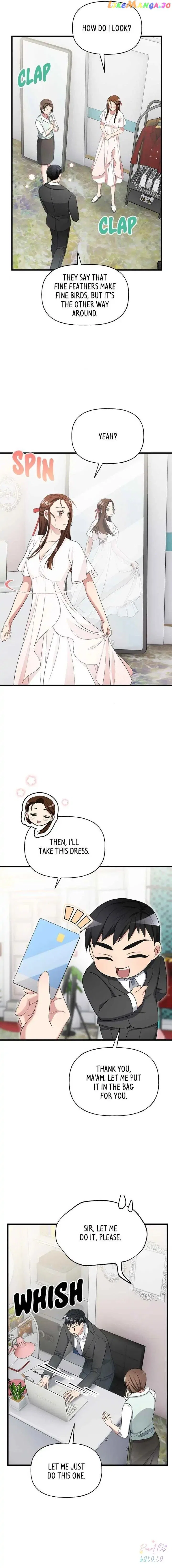 Divine Circumstances Chapter 67 – Page 6