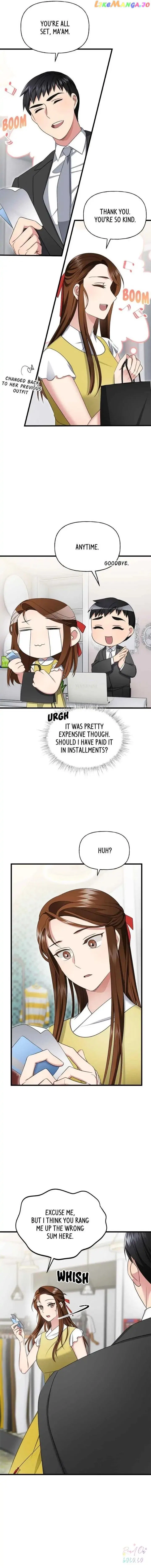 Divine Circumstances Chapter 67 – Page 7