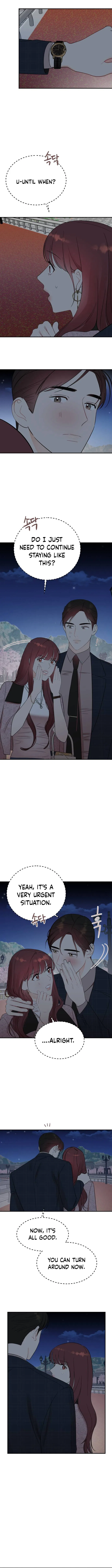 How to Tame a Dangerous Husband Chapter 36 – Page 4