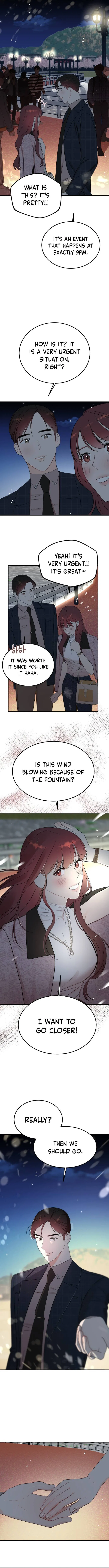 How to Tame a Dangerous Husband Chapter 36 – Page 6