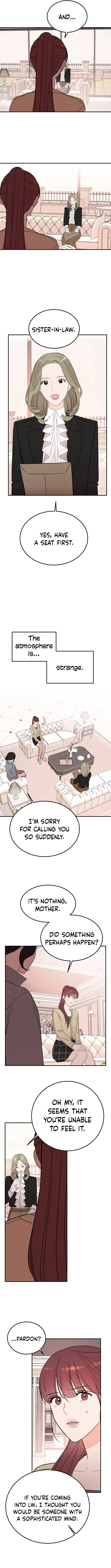 How to Tame a Dangerous Husband Chapter 36 – Page 9