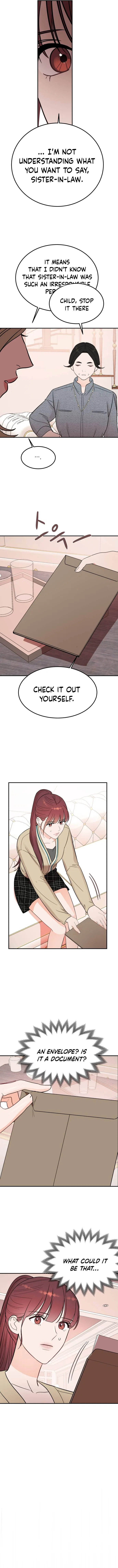 How to Tame a Dangerous Husband Chapter 36 – Page 10