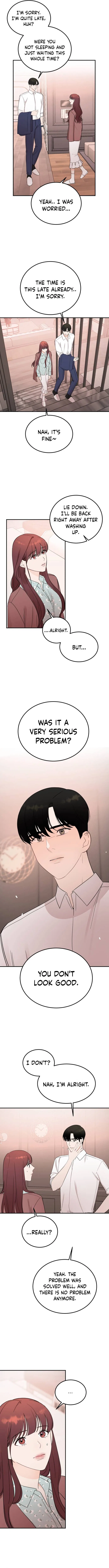 How to Tame a Dangerous Husband Chapter 35 – Page 4