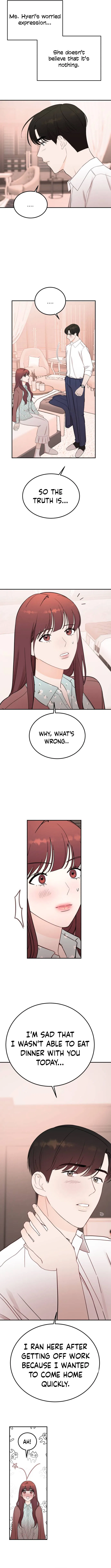 How to Tame a Dangerous Husband Chapter 35 – Page 5