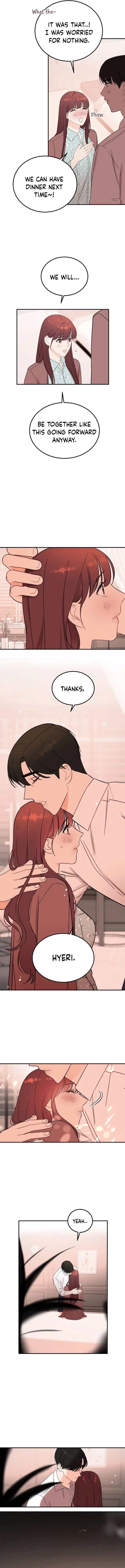 How to Tame a Dangerous Husband Chapter 35 – Page 6