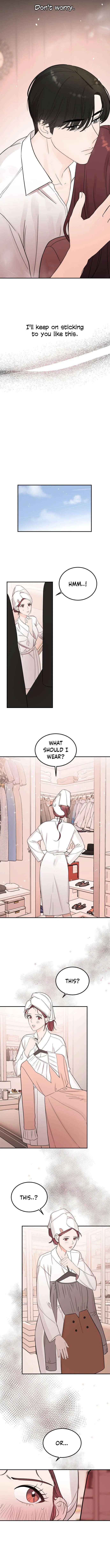 How to Tame a Dangerous Husband Chapter 35 – Page 7