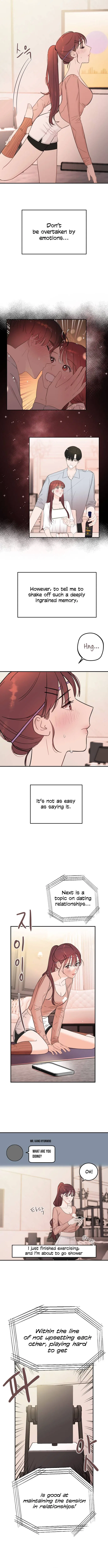 How to Tame a Dangerous Husband Chapter 34 – Page 4