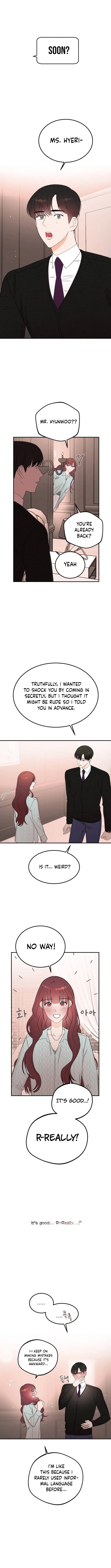 How to Tame a Dangerous Husband Chapter 34 – Page 6