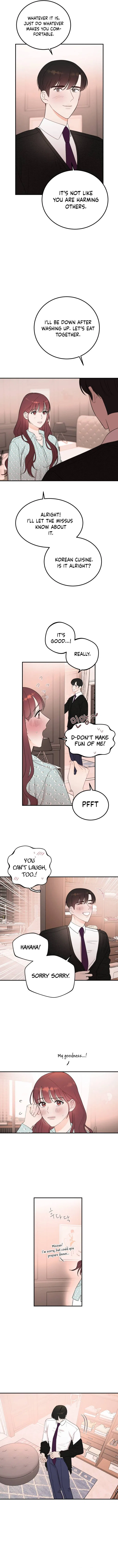 How to Tame a Dangerous Husband Chapter 34 – Page 7