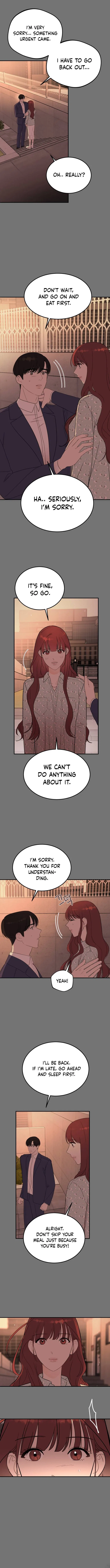 How to Tame a Dangerous Husband Chapter 34 – Page 10