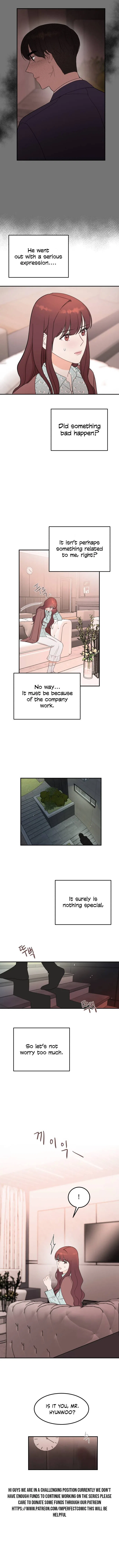 How to Tame a Dangerous Husband Chapter 34 – Page 11