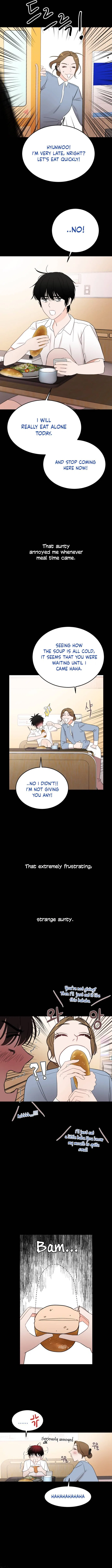 How to Tame a Dangerous Husband Chapter 33 – Page 5