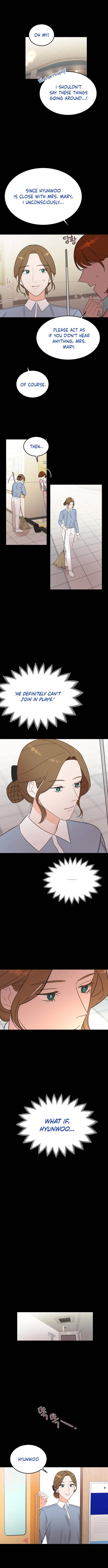 How to Tame a Dangerous Husband Chapter 33 – Page 7