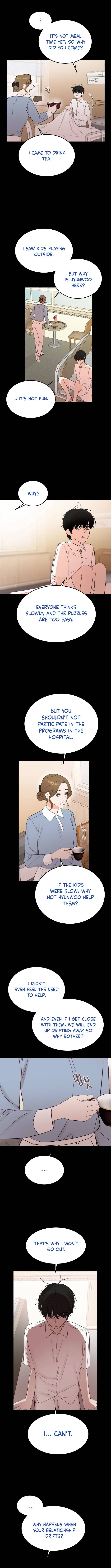 How to Tame a Dangerous Husband Chapter 33 – Page 8