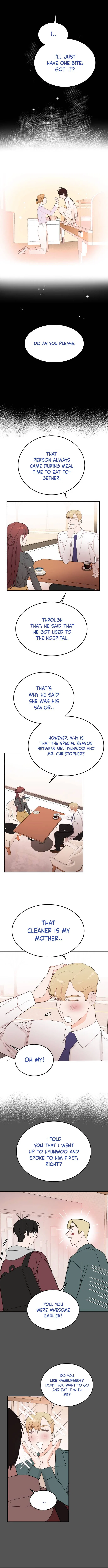 How to Tame a Dangerous Husband Chapter 32 – Page 11