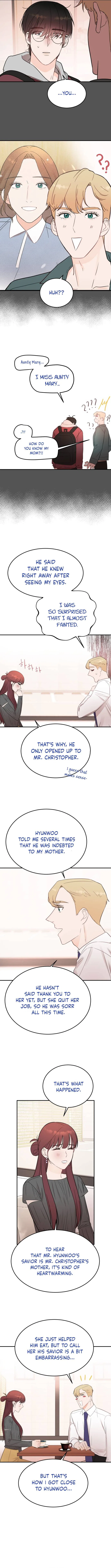 How to Tame a Dangerous Husband Chapter 32 – Page 12