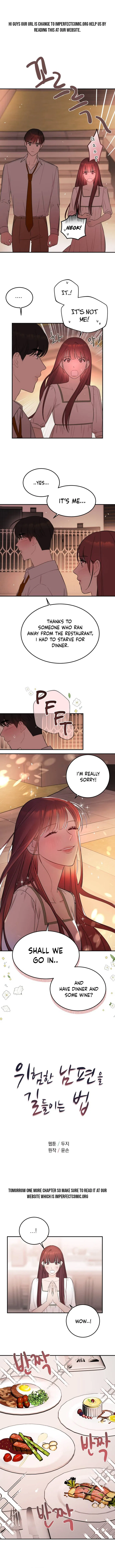 How to Tame a Dangerous Husband Chapter 31 – Page 3