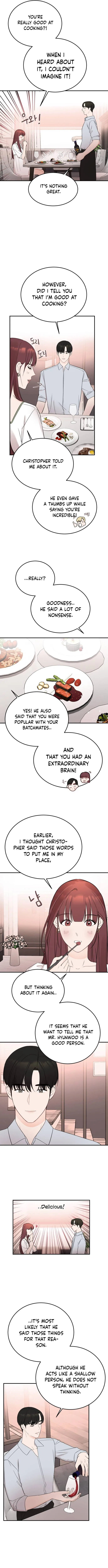 How to Tame a Dangerous Husband Chapter 31 – Page 4