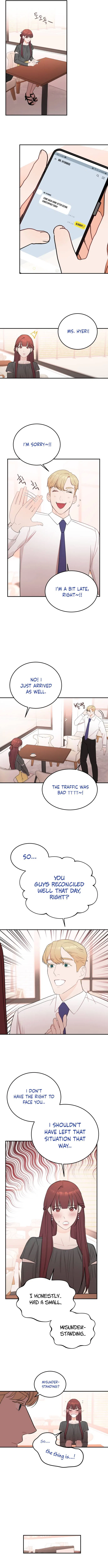 How to Tame a Dangerous Husband Chapter 31 – Page 10