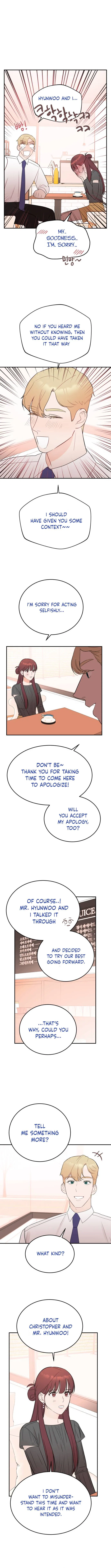 How to Tame a Dangerous Husband Chapter 31 – Page 11