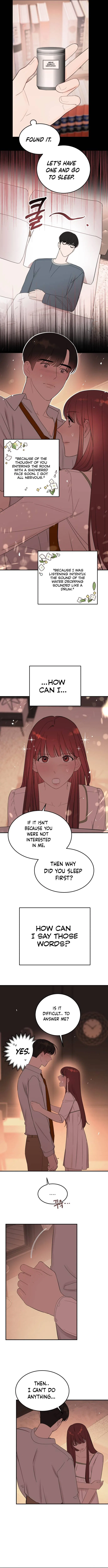 How to Tame a Dangerous Husband Chapter 30 – Page 6