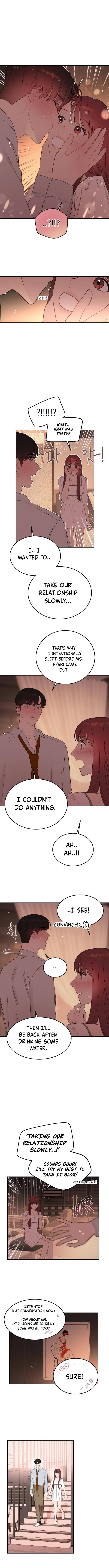 How to Tame a Dangerous Husband Chapter 30 – Page 8