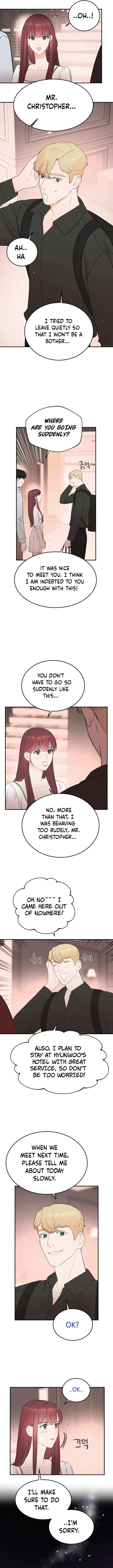 How to Tame a Dangerous Husband Chapter 30 – Page 9
