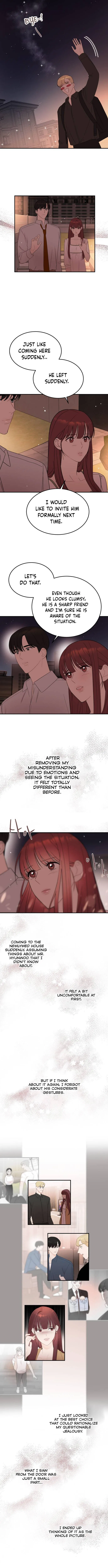 How to Tame a Dangerous Husband Chapter 30 – Page 10