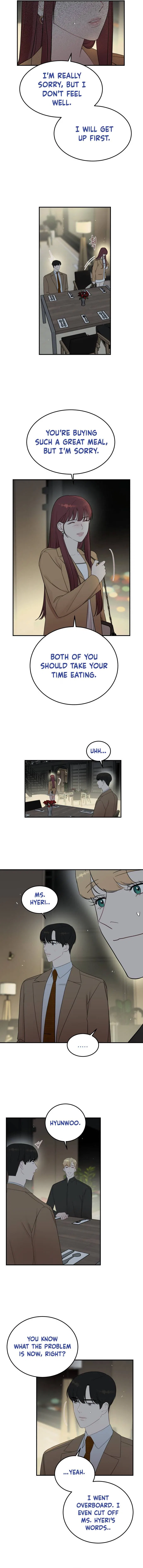 How to Tame a Dangerous Husband Chapter 29 – Page 4