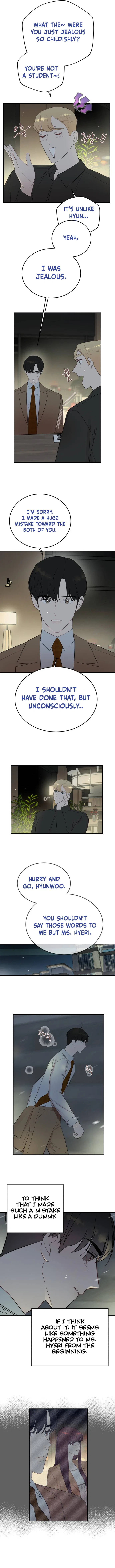 How to Tame a Dangerous Husband Chapter 29 – Page 5