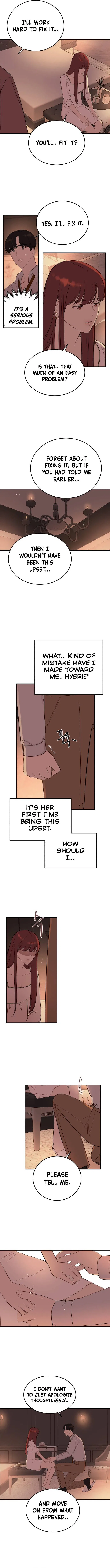 How to Tame a Dangerous Husband Chapter 29 – Page 7