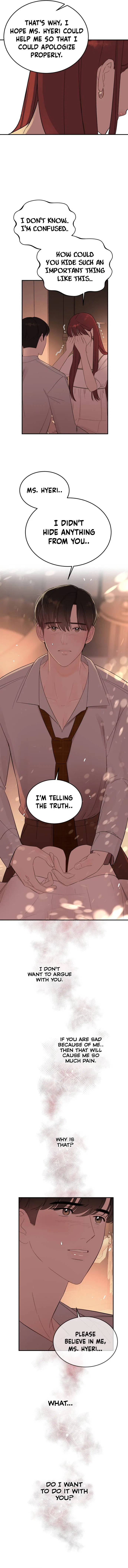 How to Tame a Dangerous Husband Chapter 29 – Page 8