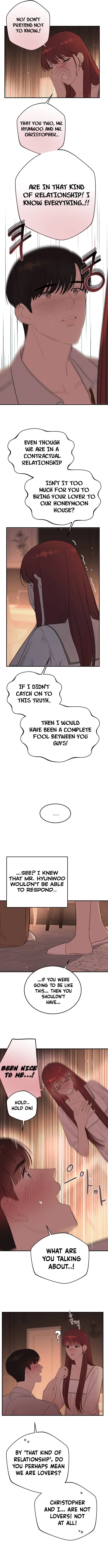 How to Tame a Dangerous Husband Chapter 29 – Page 9