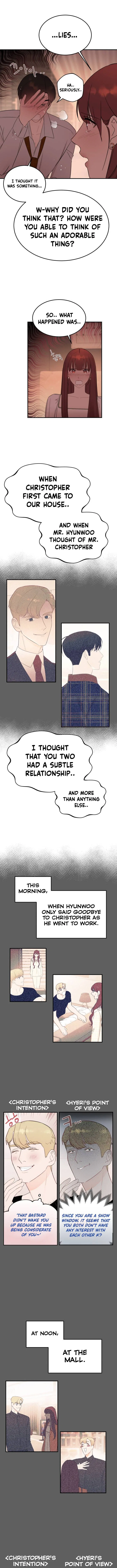 How to Tame a Dangerous Husband Chapter 29 – Page 10